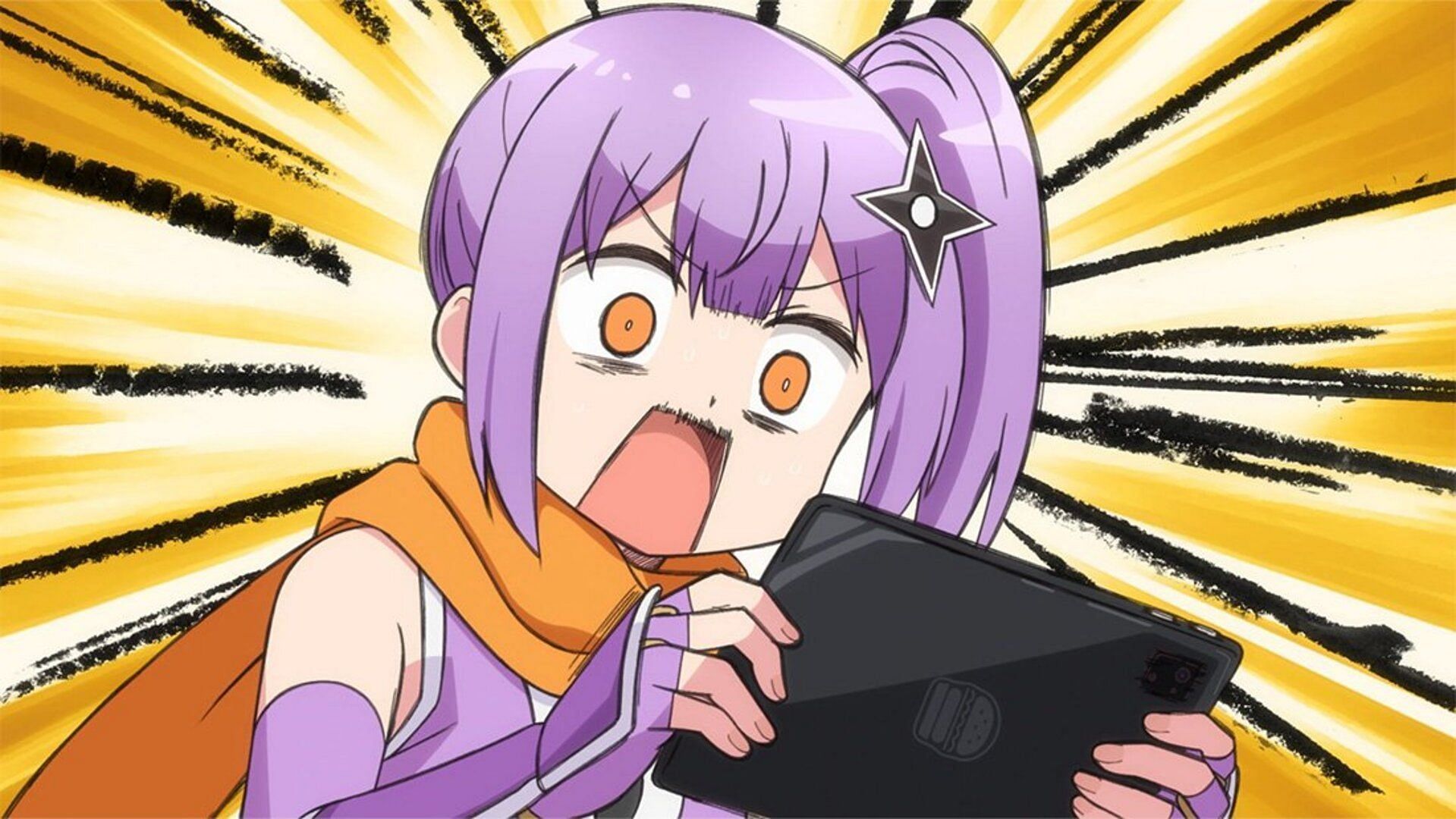 Satoko Kusagakure (Image via Shaft)